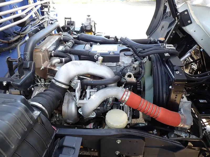 いすゞ フォワード 中型/増トン クレーン付 4段 ラジコンの中古トラック画像18