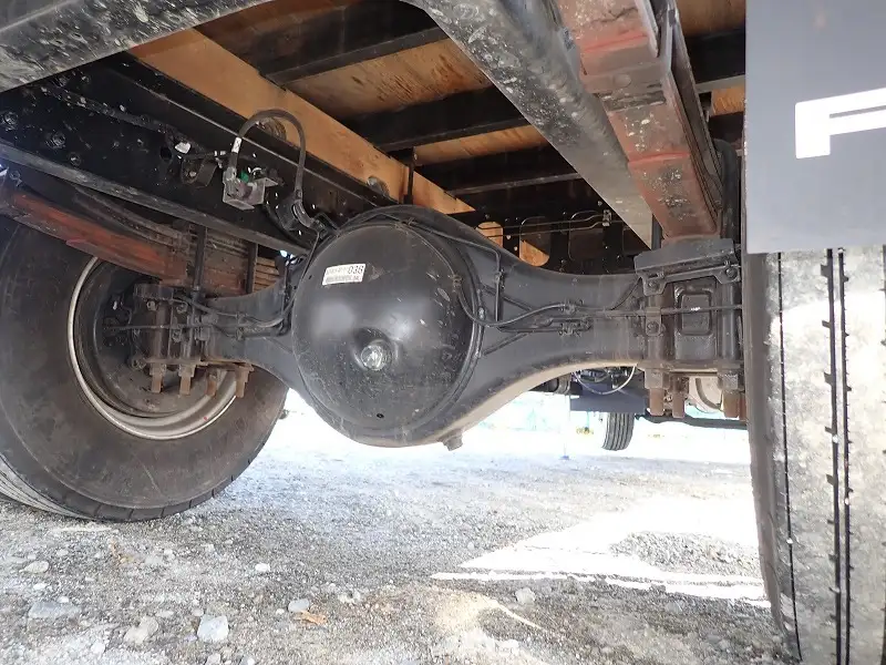 いすゞ フォワード 中型/増トン クレーン付 4段 ラジコンの中古トラック画像像17