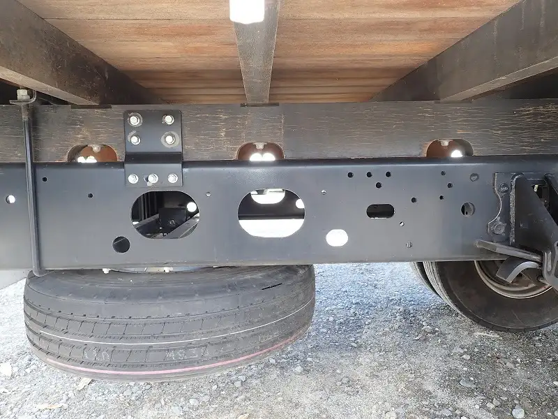 いすゞ フォワード 中型/増トン クレーン付 4段 ラジコンの中古トラック画像16