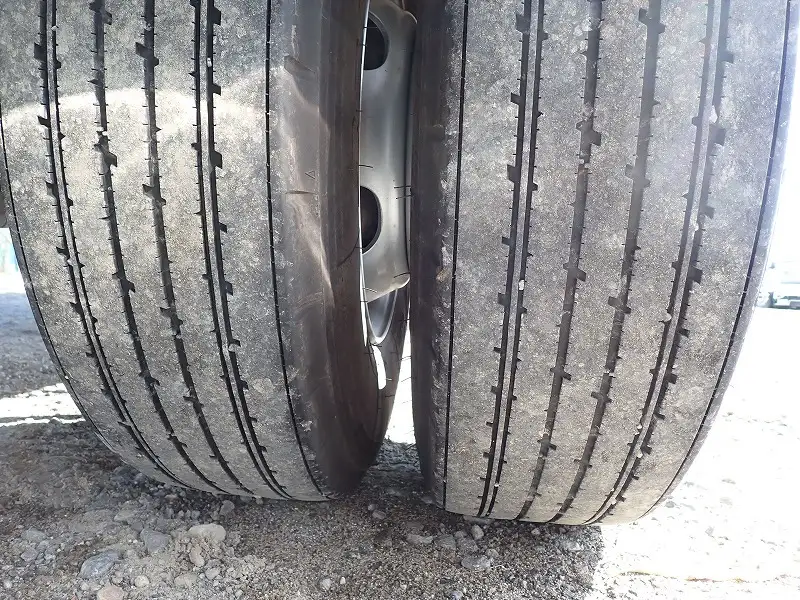 いすゞ フォワード 中型/増トン クレーン付 4段 ラジコンの中古トラック画像19