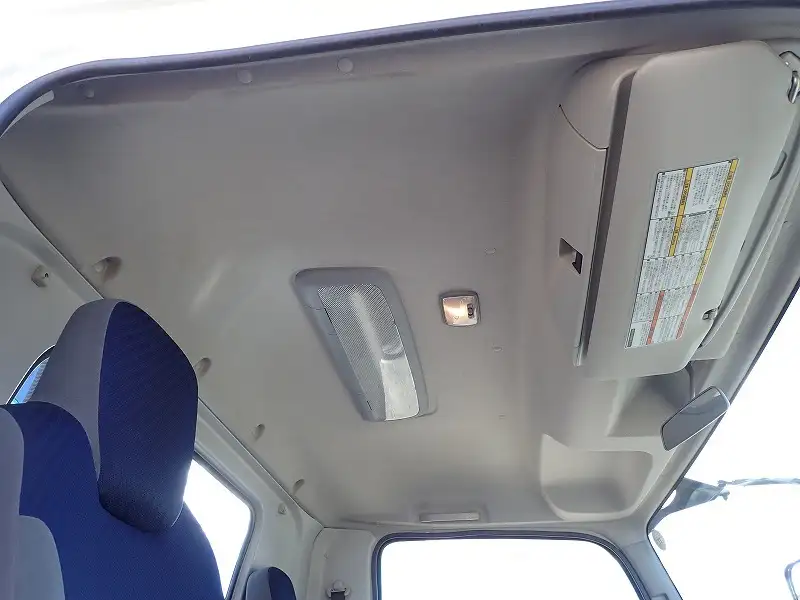 いすゞ フォワード 中型/増トン クレーン付 4段 ラジコンの中古トラック画像15