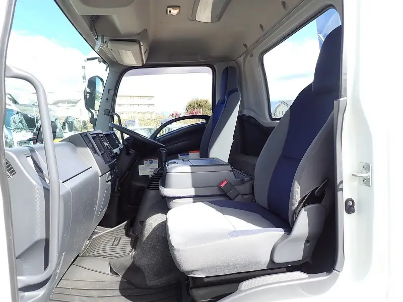 いすゞ フォワード 中型/増トン クレーン付 4段 ラジコンの中古トラック画像12