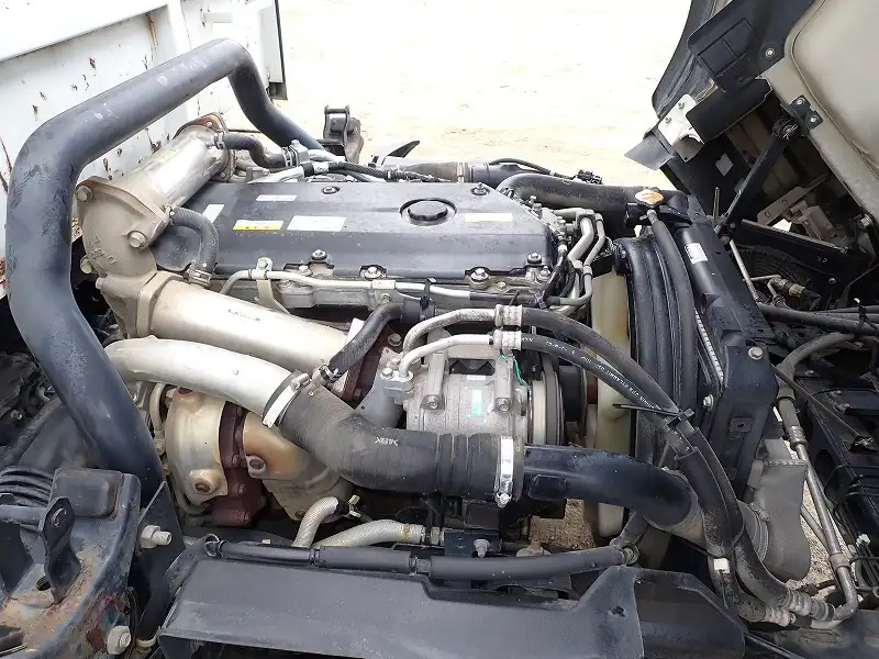 いすゞ エルフ 小型 ダンプ ローダー PDG-NPR75Nの中古トラック画像19