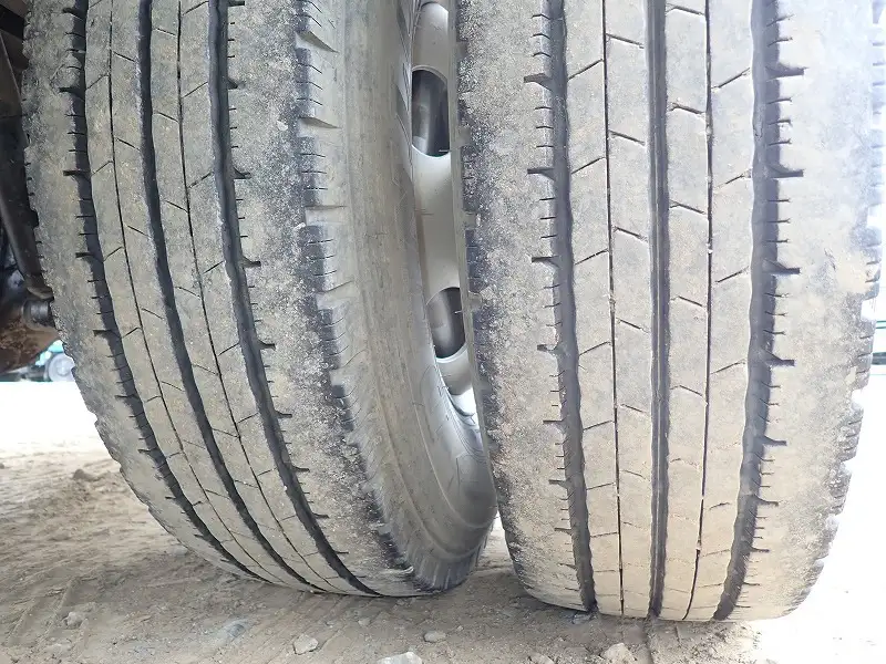 いすゞ エルフ 小型 ダンプ ローダー PDG-NPR75Nの中古トラック画像20