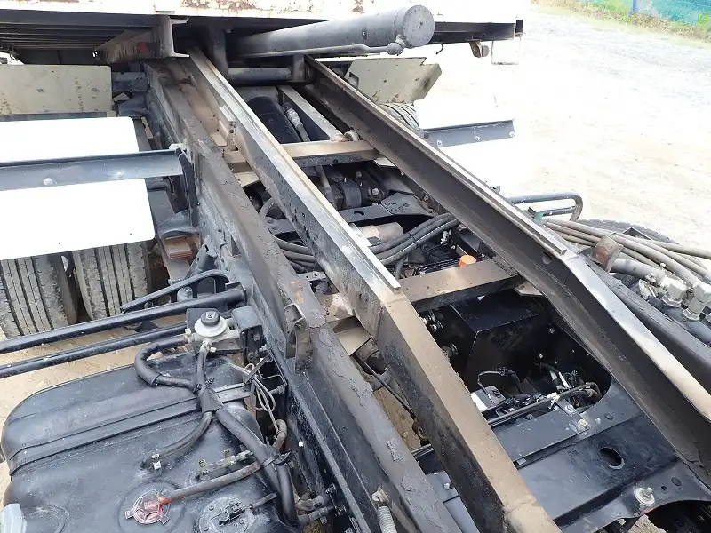 いすゞ エルフ 小型 ダンプ ローダー PDG-NPR75Nの中古トラック画像像17