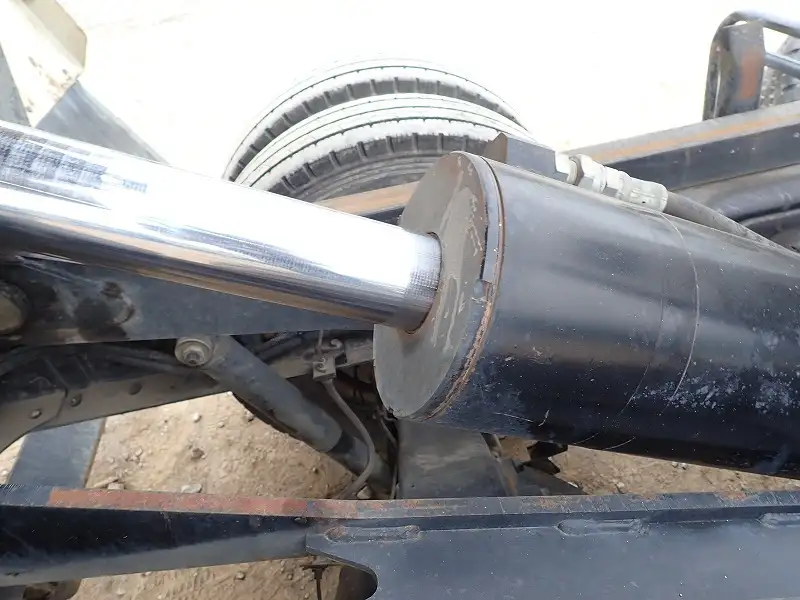 いすゞ エルフ 小型 ダンプ ローダー PDG-NPR75Nの中古トラック画像16