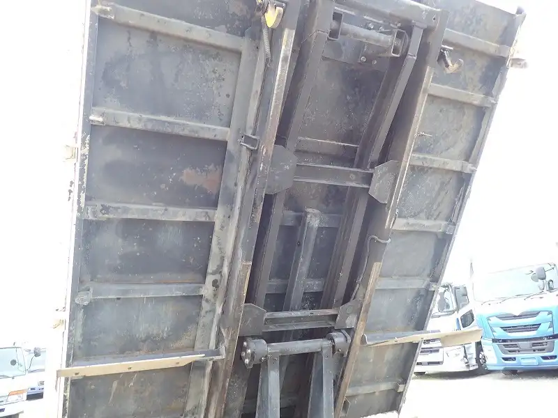 いすゞ エルフ 小型 ダンプ ローダー PDG-NPR75Nの中古トラック画像14