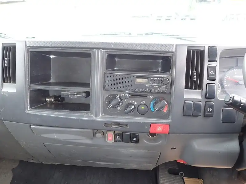 いすゞ エルフ 小型 ダンプ ローダー PDG-NPR75Nの中古トラック画像11