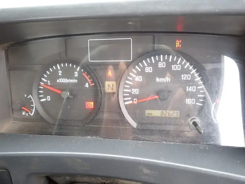 いすゞ エルフ 小型 ダンプ ローダー PDG-NPR75Nの中古トラック画像12