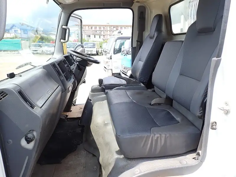 いすゞ エルフ 小型 ダンプ ローダー PDG-NPR75Nの中古トラック画像10