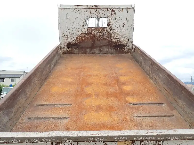 いすゞ エルフ 小型 ダンプ ローダー PDG-NPR75Nの中古トラック画像6