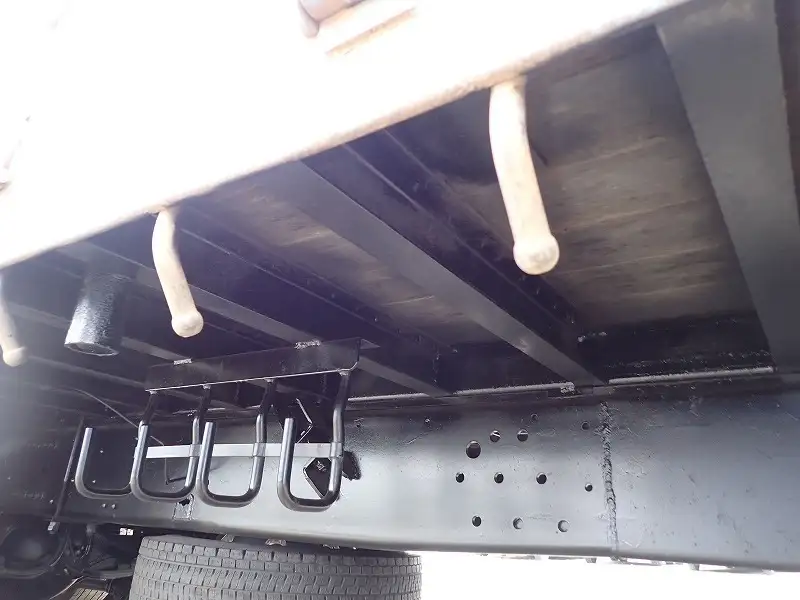 三菱 スーパーグレート 大型 平ボディ ベッド QKG-FS50VZの中古トラック画像像17