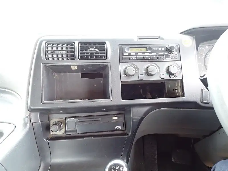 三菱 スーパーグレート 大型 平ボディ ベッド QKG-FS50VZの中古トラック画像13