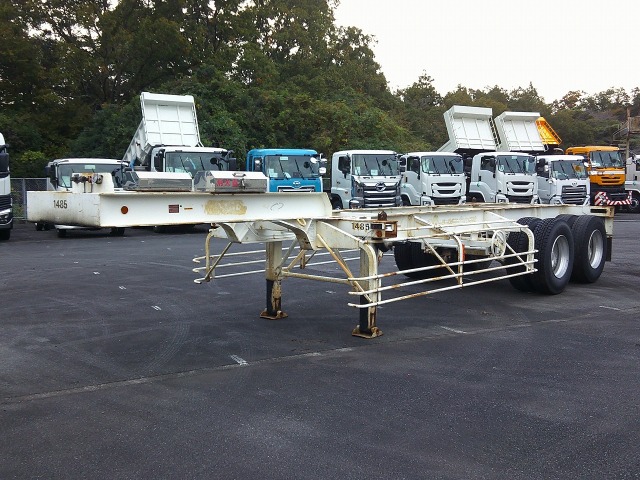 東急 トレーラー 海コン(20ft)