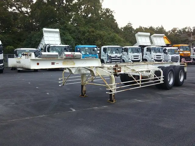 東急 国産車その他 トレーラー/その他 トレーラー 2軸 TC204 の中古トラック【車両No.201099】