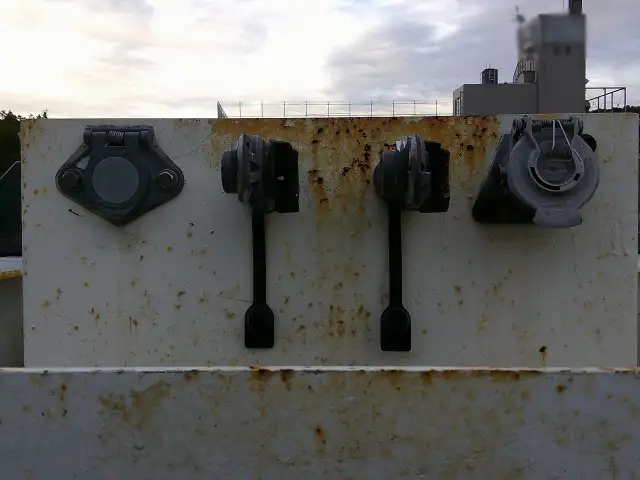 東急 国産車その他 トレーラー/その他 トレーラー 2軸 TC204の中古トラック画像8