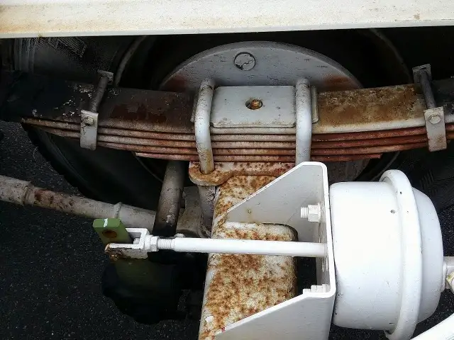 東急 国産車その他 トレーラー/その他 トレーラー 2軸 TC204の中古トラック画像15