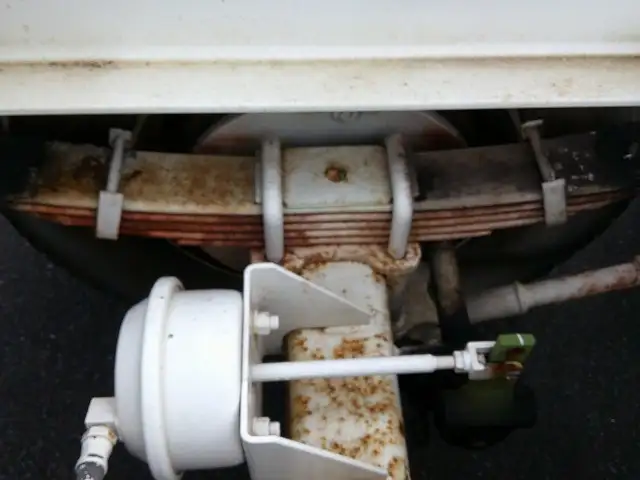 東急 国産車その他 トレーラー/その他 トレーラー 2軸 TC204の中古トラック画像16