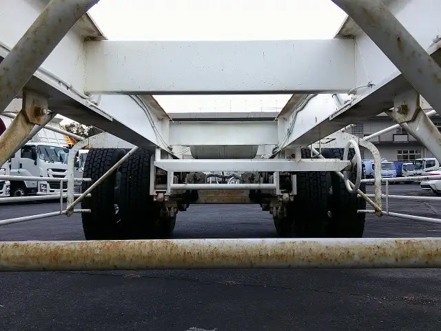 東急 国産車その他 トレーラー/その他 トレーラー 2軸 TC204の中古トラック画像11