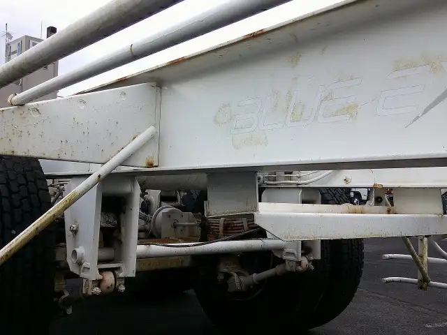 東急 国産車その他 トレーラー/その他 トレーラー 2軸 TC204の中古トラック画像13