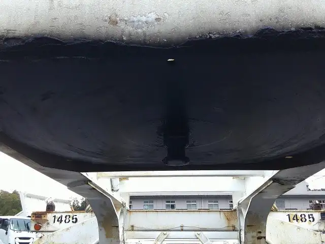 東急 国産車その他 トレーラー/その他 トレーラー 2軸 TC204の中古トラック画像14