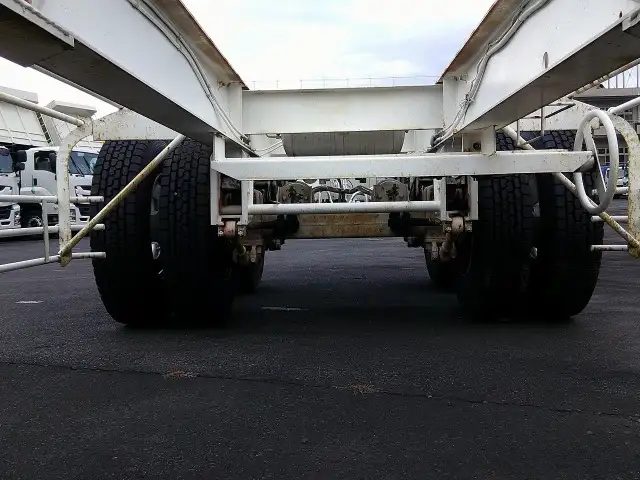 東急 国産車その他 トレーラー/その他 トレーラー 2軸 TC204の中古トラック画像12