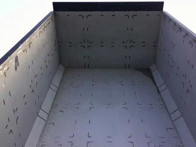 日野 デュトロ 小型 ダンプ 土砂禁 ステンレス張りの中古トラック画像7