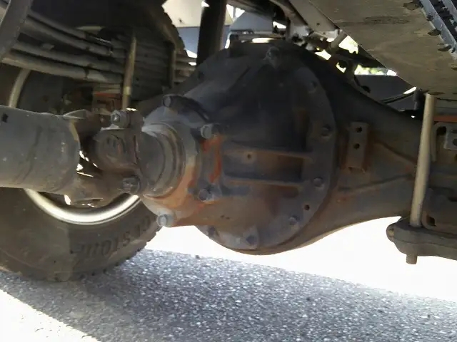 日野 デュトロ 小型 ダンプ 土砂禁 ステンレス張りの中古トラック画像16