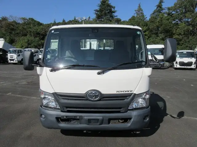 日野 デュトロ 小型 平ボディ TKG-XZU700 H29の中古トラック画像2