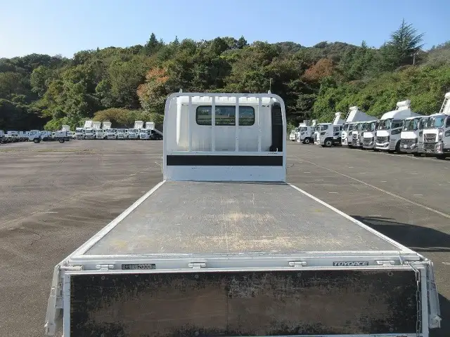 日野 デュトロ 小型 平ボディ TKG-XZU700 H29の中古トラック画像7
