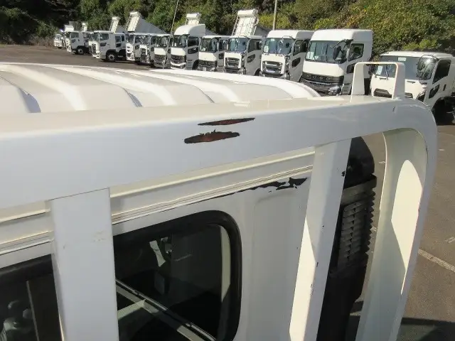 日野 デュトロ 小型 平ボディ TKG-XZU700 H29の中古トラック画像10