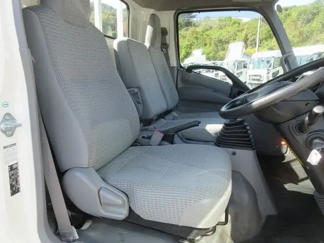 日野 デュトロ 小型 平ボディ TKG-XZU700 H29の中古トラック画像11