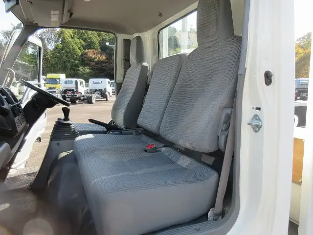 日野 デュトロ 小型 平ボディ TKG-XZU700 H29の中古トラック画像12