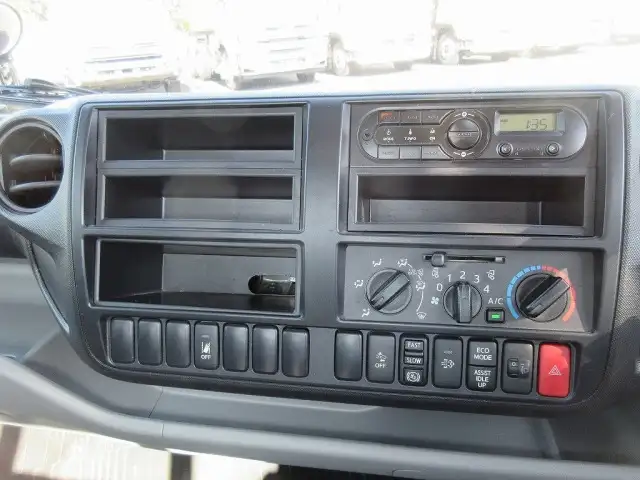 日野 デュトロ 小型 平ボディ TKG-XZU700 H29の中古トラック画像13