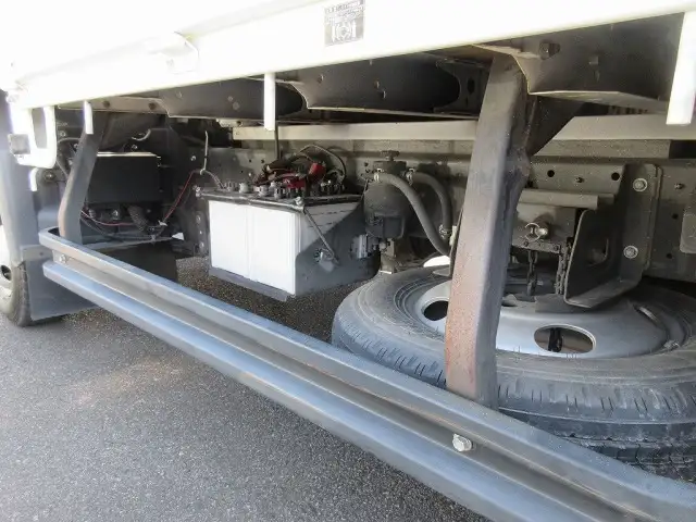 日野 デュトロ 小型 平ボディ TKG-XZU700 H29の中古トラック画像16