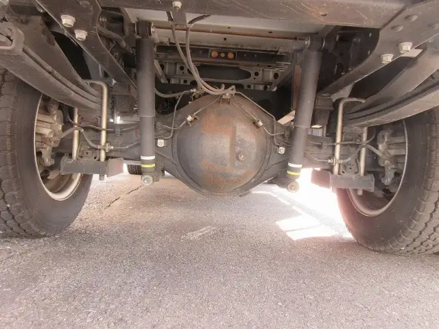 日野 デュトロ 小型 平ボディ TKG-XZU700 H29の中古トラック画像18