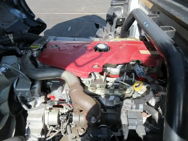 日野 デュトロ 小型 平ボディ TKG-XZU700 H29の中古トラック画像19