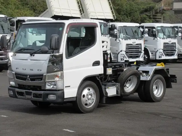 三菱 キャンター 小型 アームロール シングルホイスト TPG-FBA50 の中古トラック【車両No.201100】