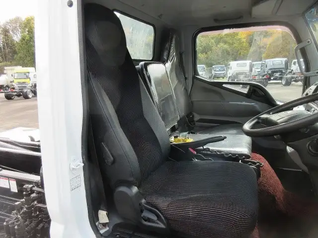 三菱 キャンター 小型 アームロール シングルホイスト TPG-FBA50の中古トラック画像10