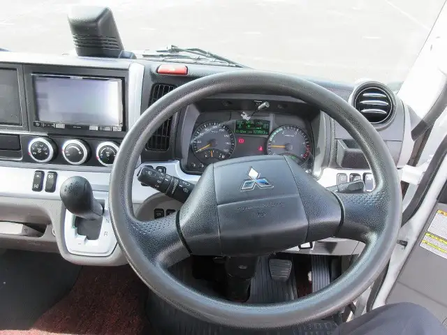 三菱 キャンター 小型 アームロール シングルホイスト TPG-FBA50の中古トラック画像12