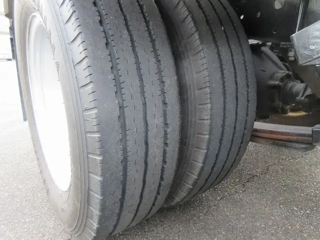 三菱 キャンター 小型 アームロール シングルホイスト TPG-FBA50の中古トラック画像20