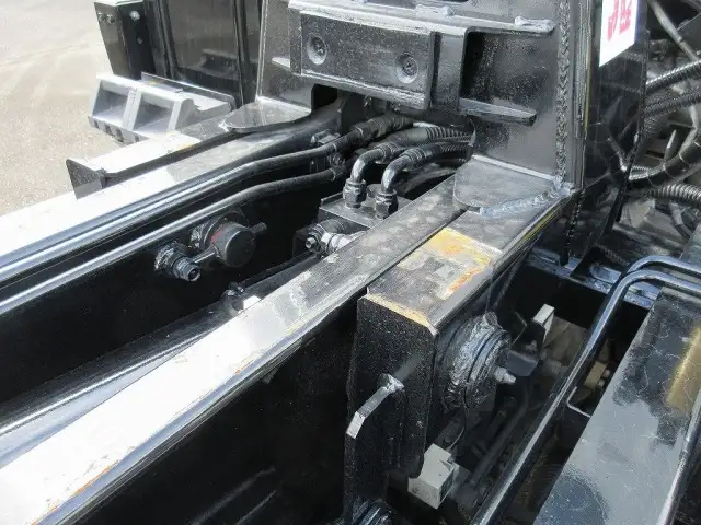 三菱 キャンター 小型 アームロール シングルホイスト TPG-FBA50の中古トラック画像像17