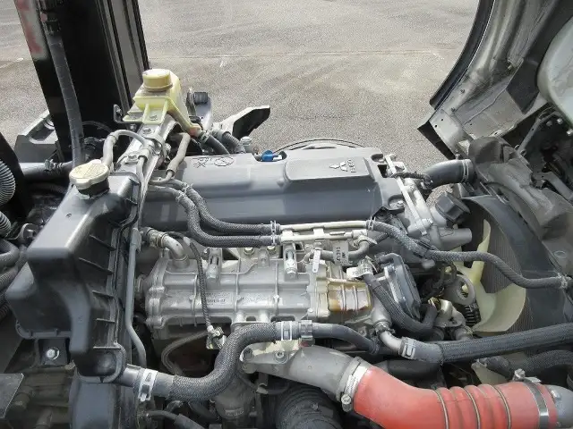 三菱 キャンター 小型 アームロール シングルホイスト TPG-FBA50の中古トラック画像19