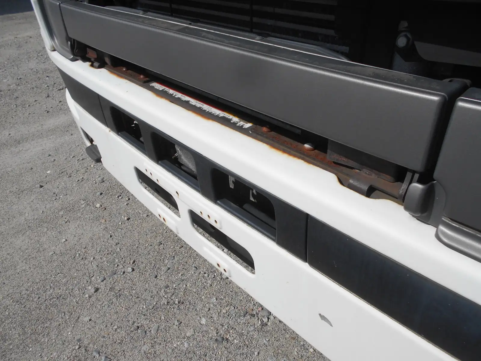 日野 プロフィア 大型 トラクター ハイルーフ 2デフの中古トラック画像5