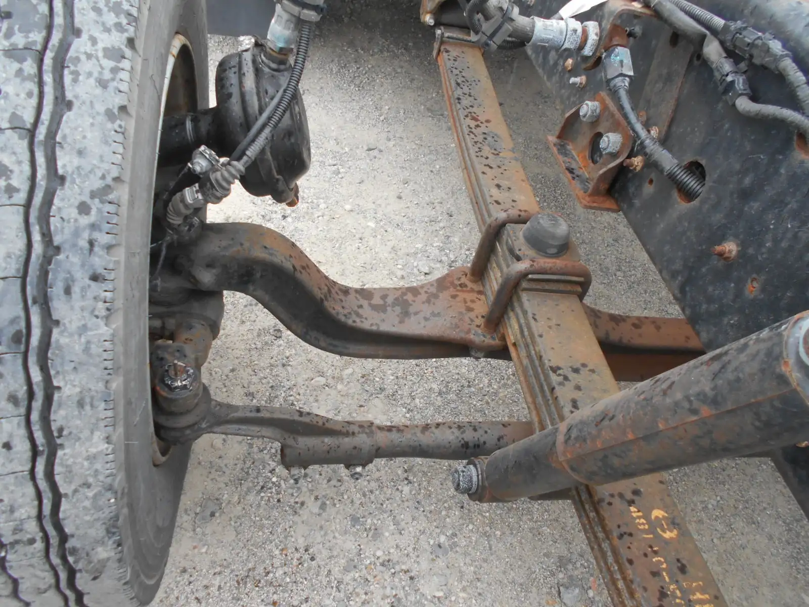 日野 プロフィア 大型 トラクター ハイルーフ 2デフの中古トラック画像18