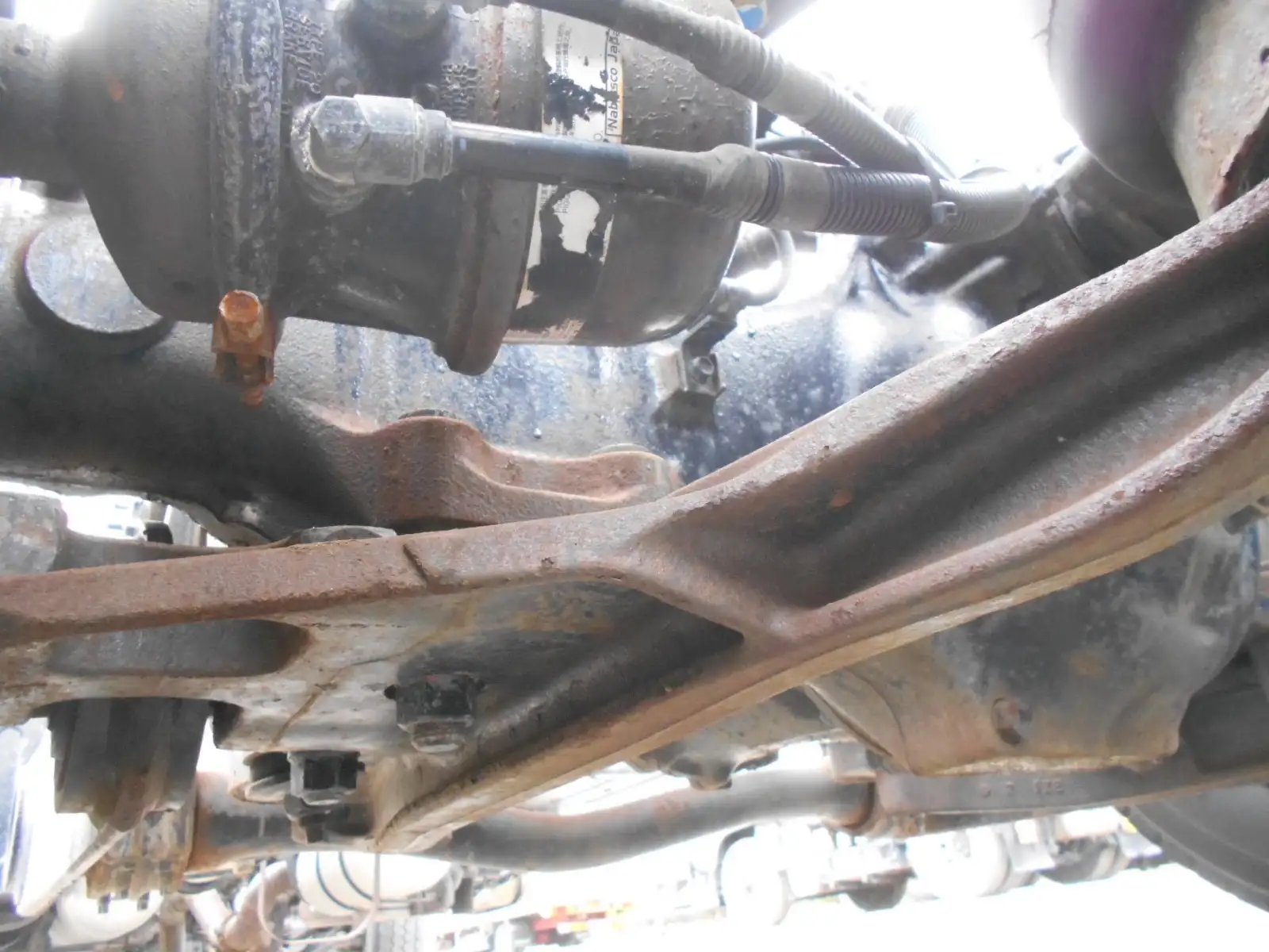 日野 プロフィア 大型 トラクター ハイルーフ 2デフの中古トラック画像13