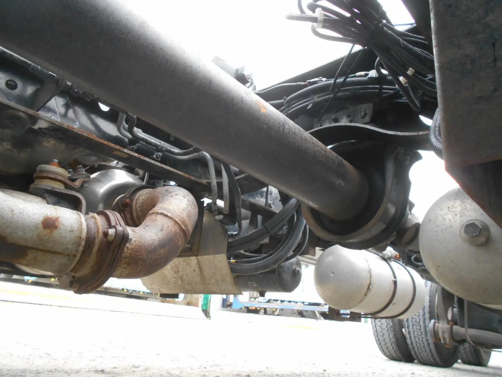 日野 プロフィア 大型 トラクター ハイルーフ 2デフの中古トラック画像14