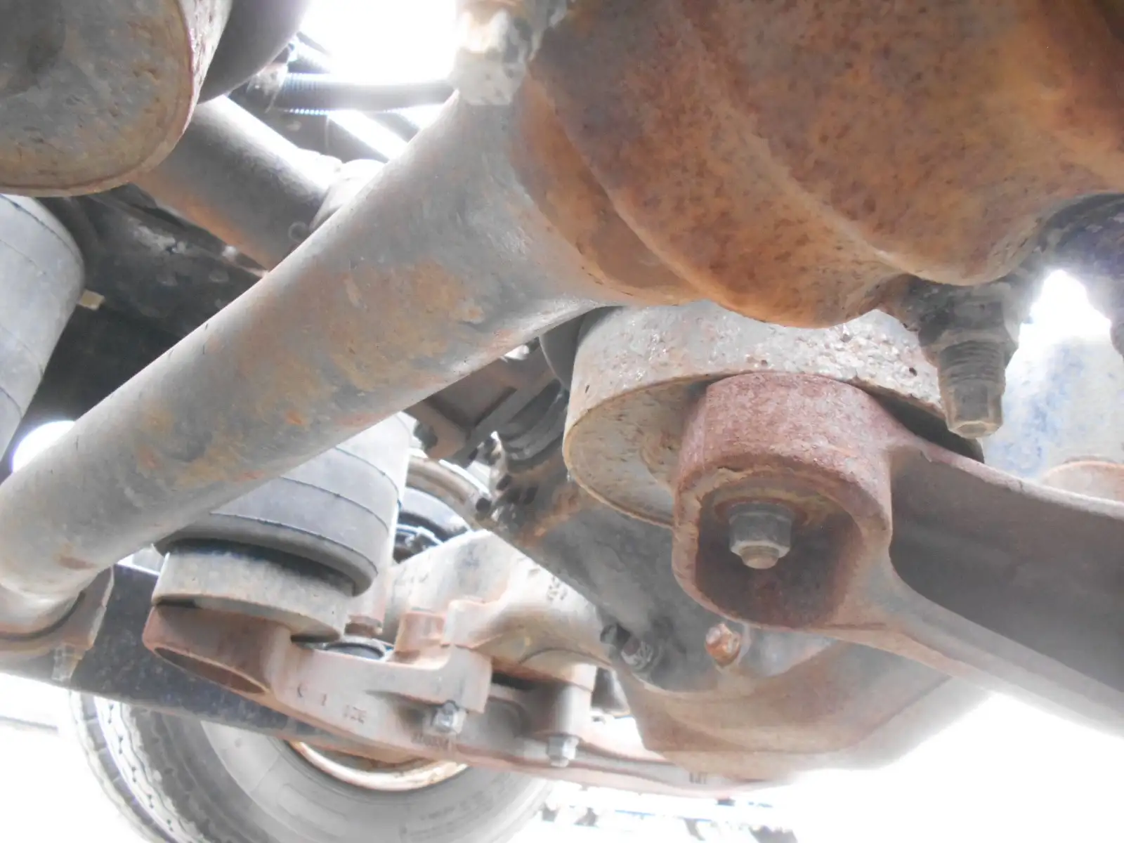 日野 プロフィア 大型 トラクター ハイルーフ 2デフの中古トラック画像15