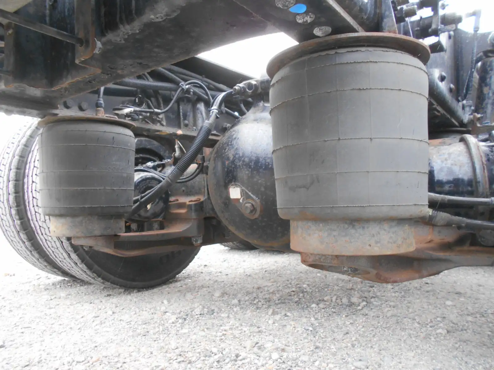 日野 プロフィア 大型 トラクター ハイルーフ 2デフの中古トラック画像12