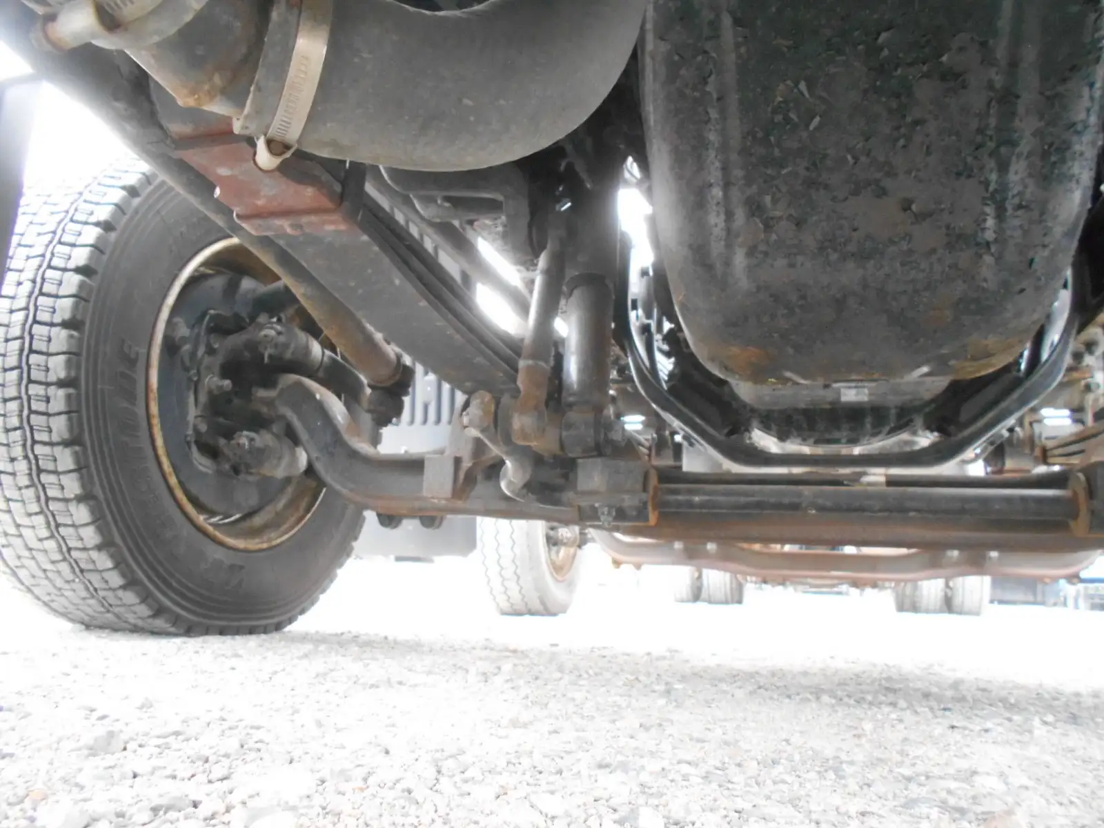 日野 プロフィア 大型 トラクター ハイルーフ 2デフの中古トラック画像像17